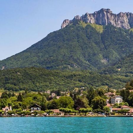 Maison 3 Chambres Au Lac D'Annecy, 30Min La Clusaz Menthon-Saint-Bernard Esterno foto