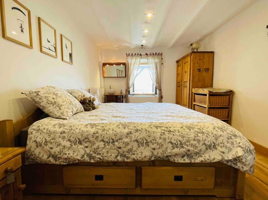 Maison 3 Chambres Au Lac D'Annecy, 30Min La Clusaz Menthon-Saint-Bernard Esterno foto