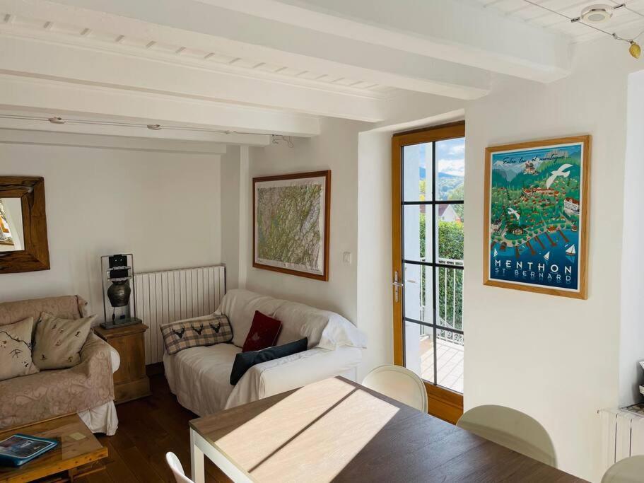 Maison 3 Chambres Au Lac D'Annecy, 30Min La Clusaz Menthon-Saint-Bernard Esterno foto