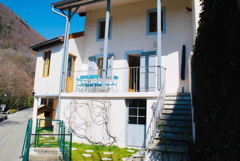 Maison 3 Chambres Au Lac D'Annecy, 30Min La Clusaz Menthon-Saint-Bernard Esterno foto